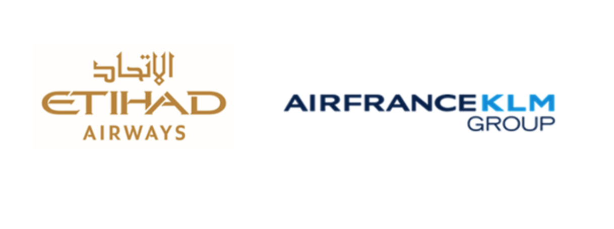 Air France - KLM x Etihad Airways